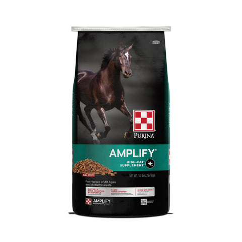 Purina Amplify High-Fat Supplement 35HC