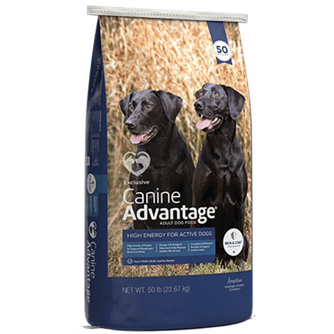 Exclusive Canine Advantage 472H - 50lb