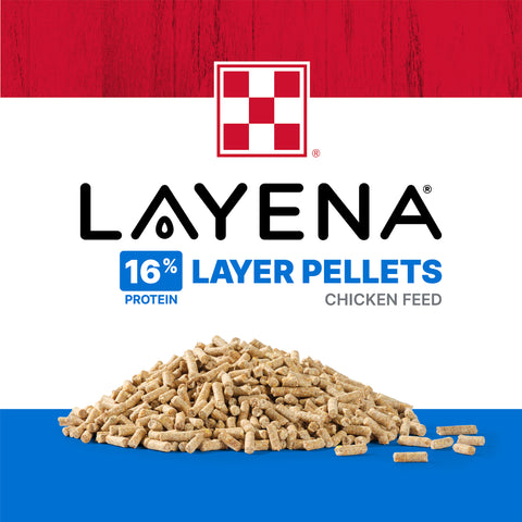 Purina Layena Pellets