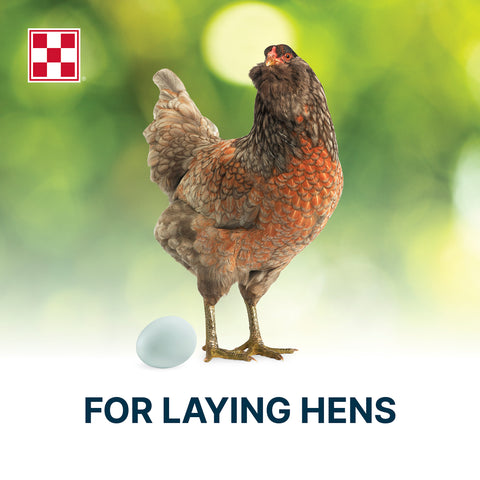 Purina Organic Layer Pellets