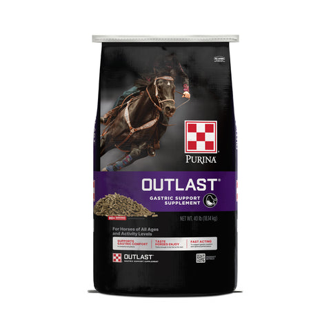 Purina Outlast Gastric Support Supp 35XA - 40lb