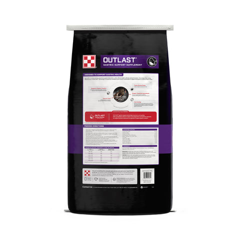 Purina Outlast Gastric Support Supp 35XA - 40lb