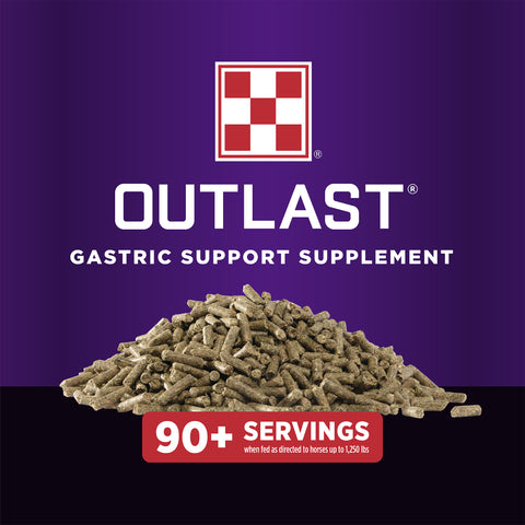 Purina Outlast Gastric Support Supp 35XA - 40lb