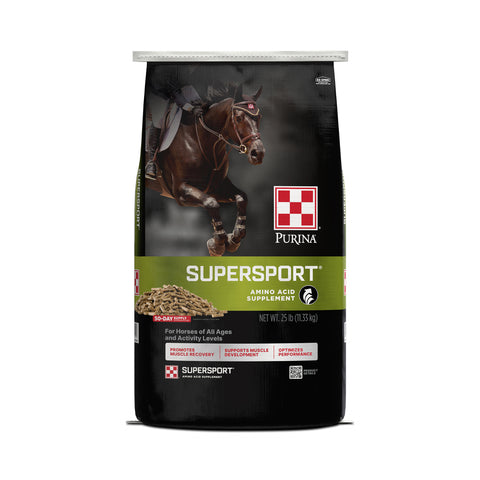 Purina SuperSport 35UX - 25lb