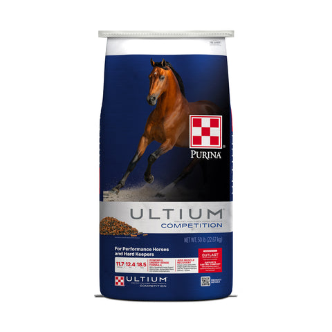 Purina Ultium Comp Horse 35UM - 50lb