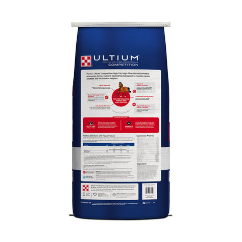 Purina Ultium Comp Horse 35UM - 50lb