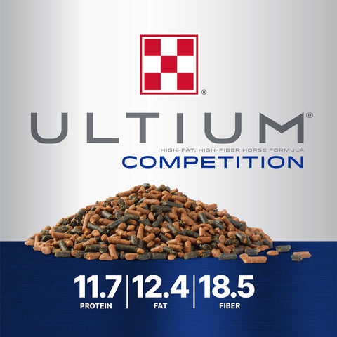 Purina Ultium Comp Horse 35UM - 50lb