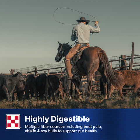 Purina Ultium Comp Horse 35UM - 50lb