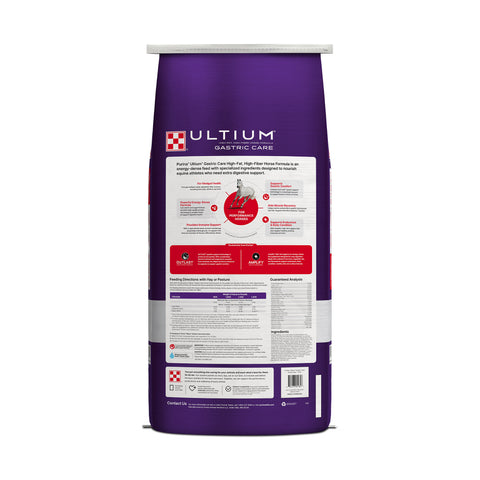 Purina Ultium Gastric Care 35XX - 50lb
