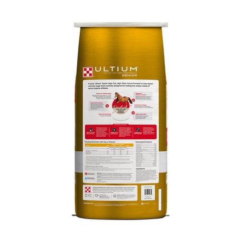 Purina Ultium Senior 3H2Q - 50lb