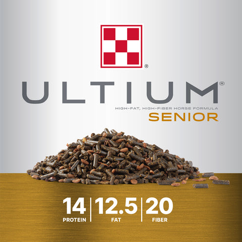 Purina Ultium Senior 3H2Q - 50lb