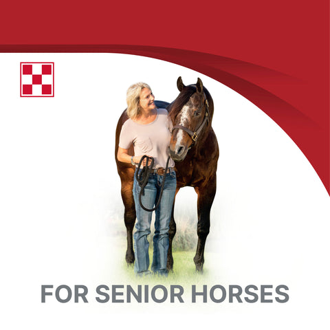 Purina Equine Senior 35WY - 50lb