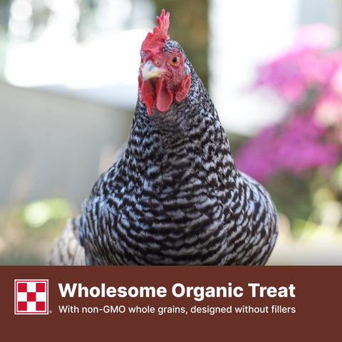 Purina Organic Scratch L5GC - 35lb