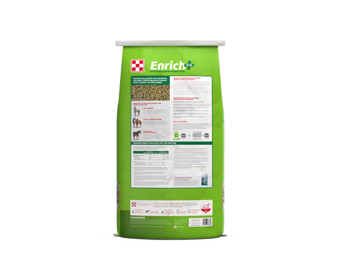 Purina Enrich Plus 35ML - 50lb