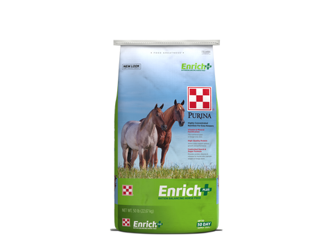 Purina Enrich Plus 35ML - 50lb