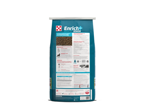 Purina Enrich Plus Senior 3H00 - 50lb