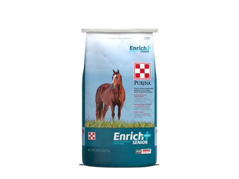 Purina Enrich Plus Senior 3H00 - 50lb