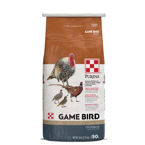 Purina Game Flight Conditioner 5435 - 50lb