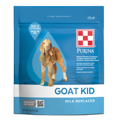 Purina Goat Kid MR 1ZLE - 8lb