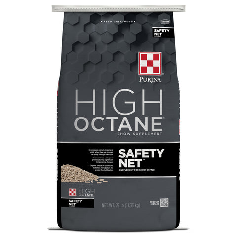 Purina High Octane Safety Net - 25lbs