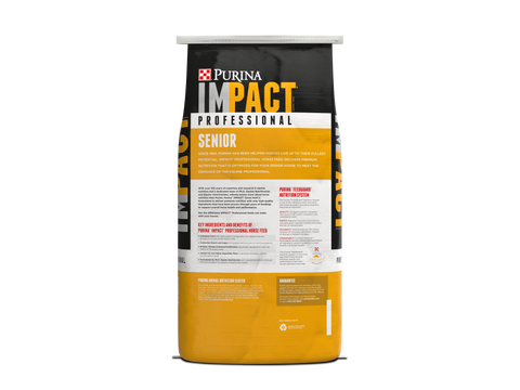 Purina Impact Professional Senior 35XR - 50lb