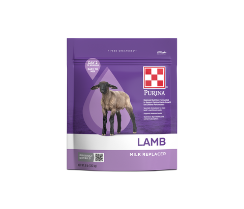 Purina Lamb MR 1ZLF - 8lb