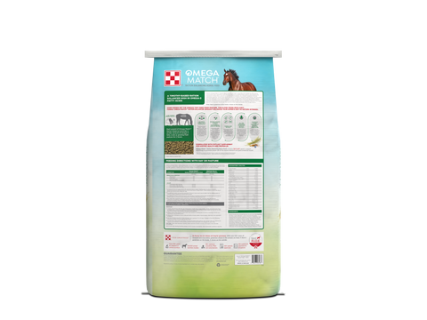 Purina Omega Match Ration Balancing 35WQ - 40lb