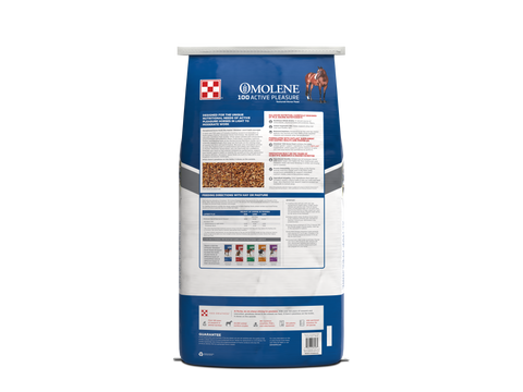 Purina Omolene 100 Pleasure 35S7 - 50lb