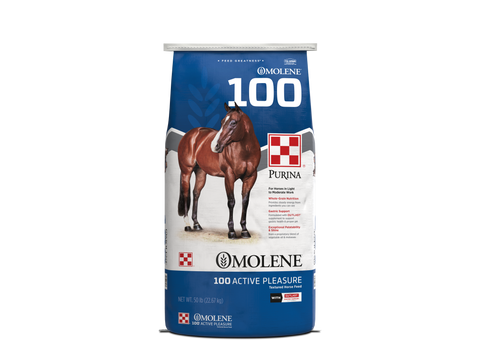 Purina Omolene 100 Pleasure 35S7 - 50lb