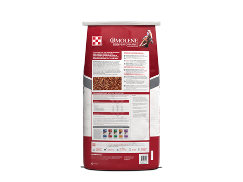 Purina Omolene 200 Performance 35SG - 50lb