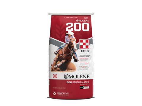 Purina Omolene 200 Performance 35SG - 50lb