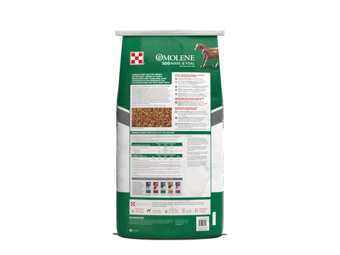 Purina Omolene 300 Mare + Foal 35SL - 50lb