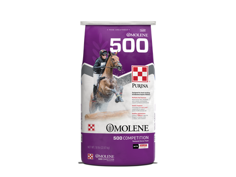 Purina Omolene 500 Competition 35SP - 50lb