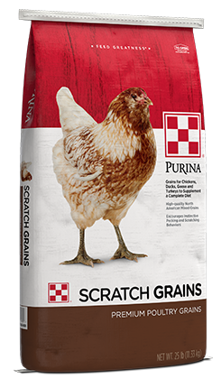 Purina Scratch Grain 61WW - 50lb