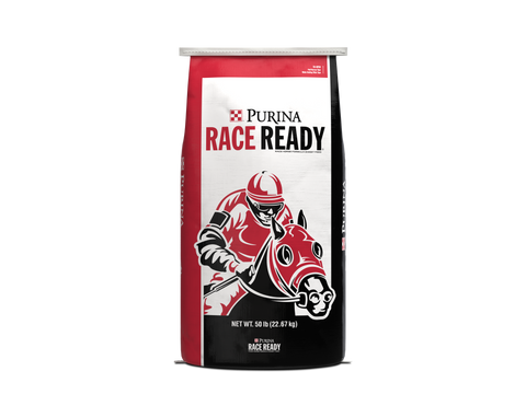 Purina Race Ready Horse Feed 3H14 - 50lb