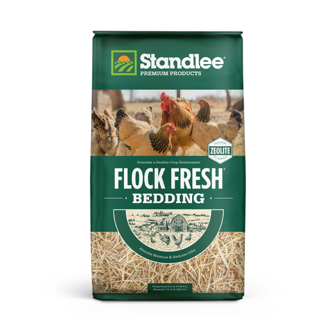 Flock Fresh - 40lbs