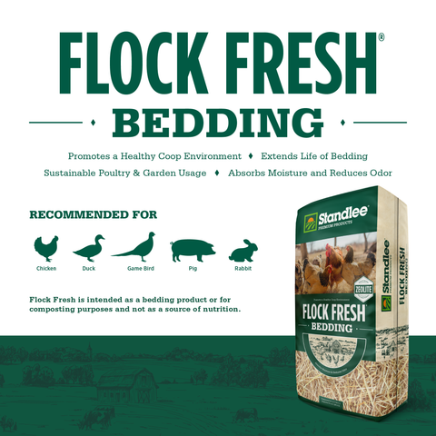 Flock Fresh - 40lbs