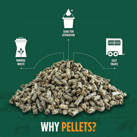 Smart Beet Pellets - 40lbs