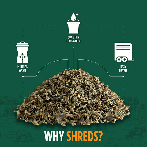 Smart Beet Shreds - 25lbs