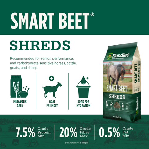 Smart Beet Shreds - 25lbs
