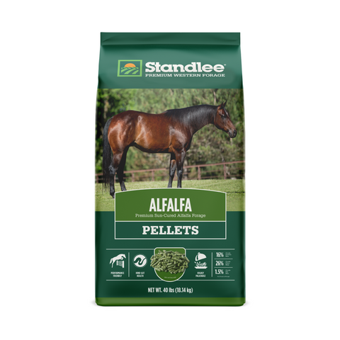 Alfalfa Pellets - 40lbs