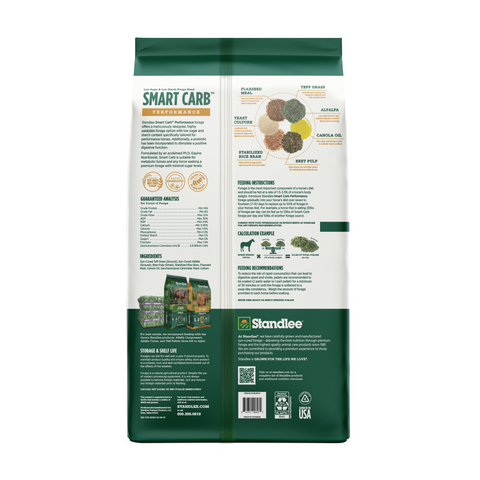 Smart Carb Performance - 40lbs