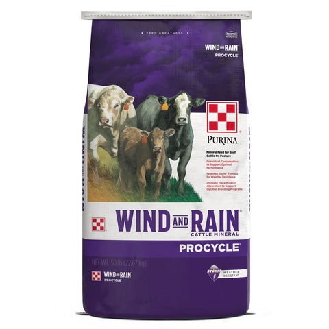 Purina W & R 7.5 CP Procycle AU5600 ALT 341C - 50lb