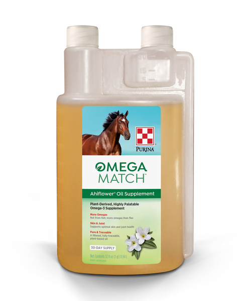 Purina Omega Match Ahiflower Oil