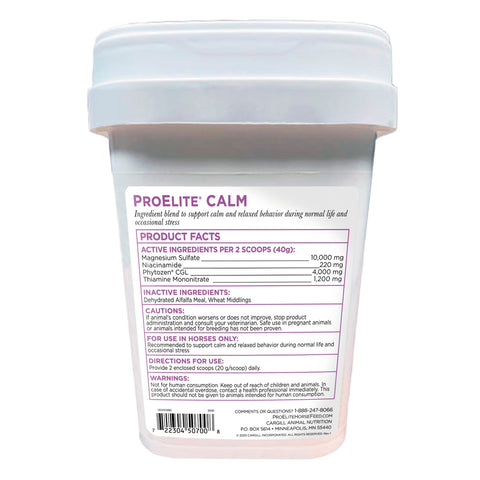 ProElite Calm - 3lbs