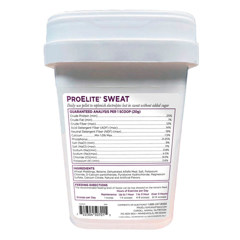 ProElite Sweat - 3lbs