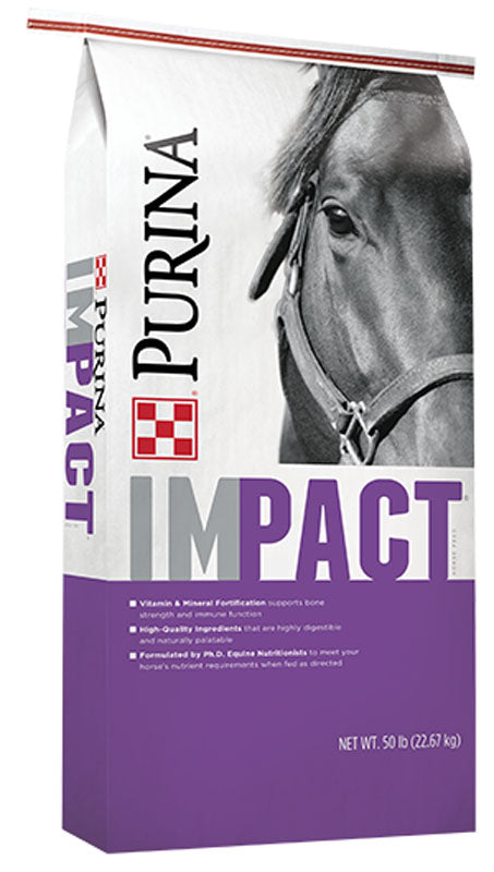 Purina Impact Cube 14 35XG - 50lbs