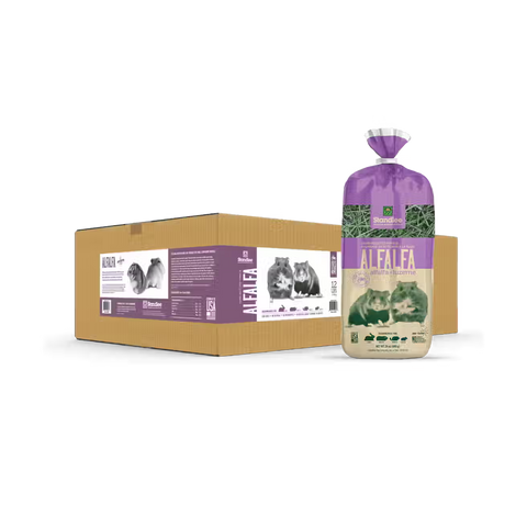 Hand-Selected Alfalfa Forage