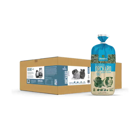 Hand-Selected Orchard Grass