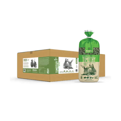 Hand-Selected Timothy Grass